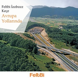 Feltbi Izobozz Felts are on European Roads!