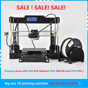 2016 Made in China Affordable 3D metal Printer Machine Repra