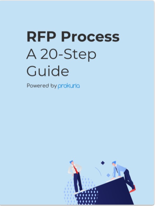 RFP Process: A 20-Step Guide
