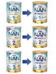 Nestle Nan Optipro Infant Milk Formula