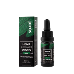 Hemp extract drops CBDa CBD Full spectrum RAW 10 ml