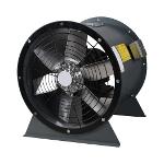 Axial Jet Fan Sistemleri - Cvsair Ventilation Technic