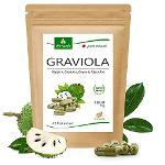 MoriVeda® Graviola capsules
