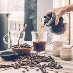 What are 3 quick tips for a better pour-over?
