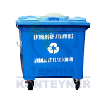 770 LT Packaging Waste Container