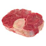 Beef Hind Shank Steak, Bone-on