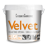 Velvet Plastic Paint