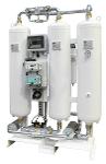 Medical heatless regeneration adsorption dryers - B-DRY BM