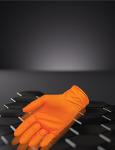 6768 Orange Pro Gloves Size XL (Box a 50 pcs.)