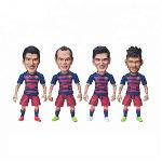 Customise Your Mini Soccer Player Figure Football Figurine