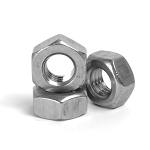 M27 - 27mm Hex Full Nuts Stainless Steel A2 - DIN 934