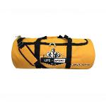 Customizable travel and gym bag, produced in bulk from high quality materials