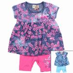 Wholesaler set of clothes licenced Lee Cooper baby