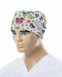 Medical Bonnet, Cap for Doctor, Nurse