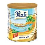 PEAK -Instant Whole Milk Powder 