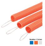 Light Series Halogen Free Guide Wire Spiral Pipes 2331 - 320