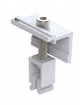 Substructure Alumero End Clamp Click With Pin 30-42 Mm