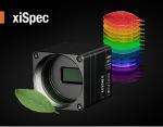 Compact hyperspectral cameras USB3 & PCIe interfaces xiSpec