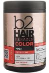 Mask for colored hair b2Hair Keratin Color, 1000 ml