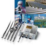 Industrial Humidity Transmitter and Probes