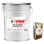 OSUPP PU TRANSPARENT TILE INSULATION DOUBLE COMPONENT 17