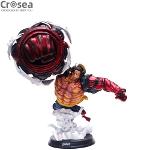 One Piece GK Super Big King Luffy action figure for