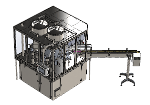 rotary filling machine
