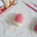 Popsicle Crochet Pattern