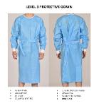 Level 3 Protective Gown