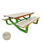 Piccolo HPL picnic table