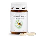 Vitamin Capsules with Royal Jelly