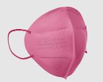Medizer Qzer Color Series 5 Layer Best FFP2 Mask Pink