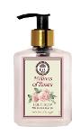 Organic Olive Oil Millions Of Roses Liquid Soap 250 ml Plastic Bottle