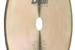 Diamond+CBN cutting discs Diacut