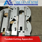 Tundish Cutting Apparatus