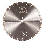 Disc for concrete cutting.