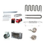 heating elements for fans