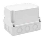 Junction Boxes - With plastic screw DT 1262