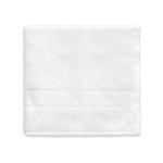 Hotel Bath Towels - Twisted Yarn - White - 100% Cotton - 450gr