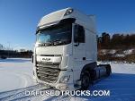 Tractor unit DAF XF 480 FT