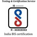 BIS certification classification