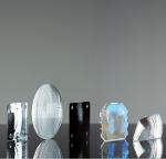Polymer / plastic optical components