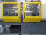 Injection and blow moulding 