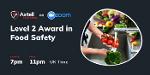 Level 2 Award in Food Safety in Catering 