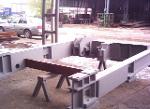 Packing Tipper Table Chassis