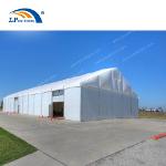 Aluminum Frame Clear Span Industrial Marquee Warehouse...