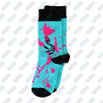W02 Lady Custom Designed Socks
