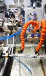 Extrusion Line for PVC Spiral Suction & Delivery Hoses
