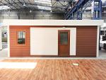 Wooden Office | Accommodation Container | 300cm x 700cm