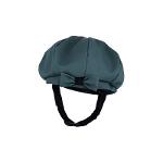 Protector peaked cap for women